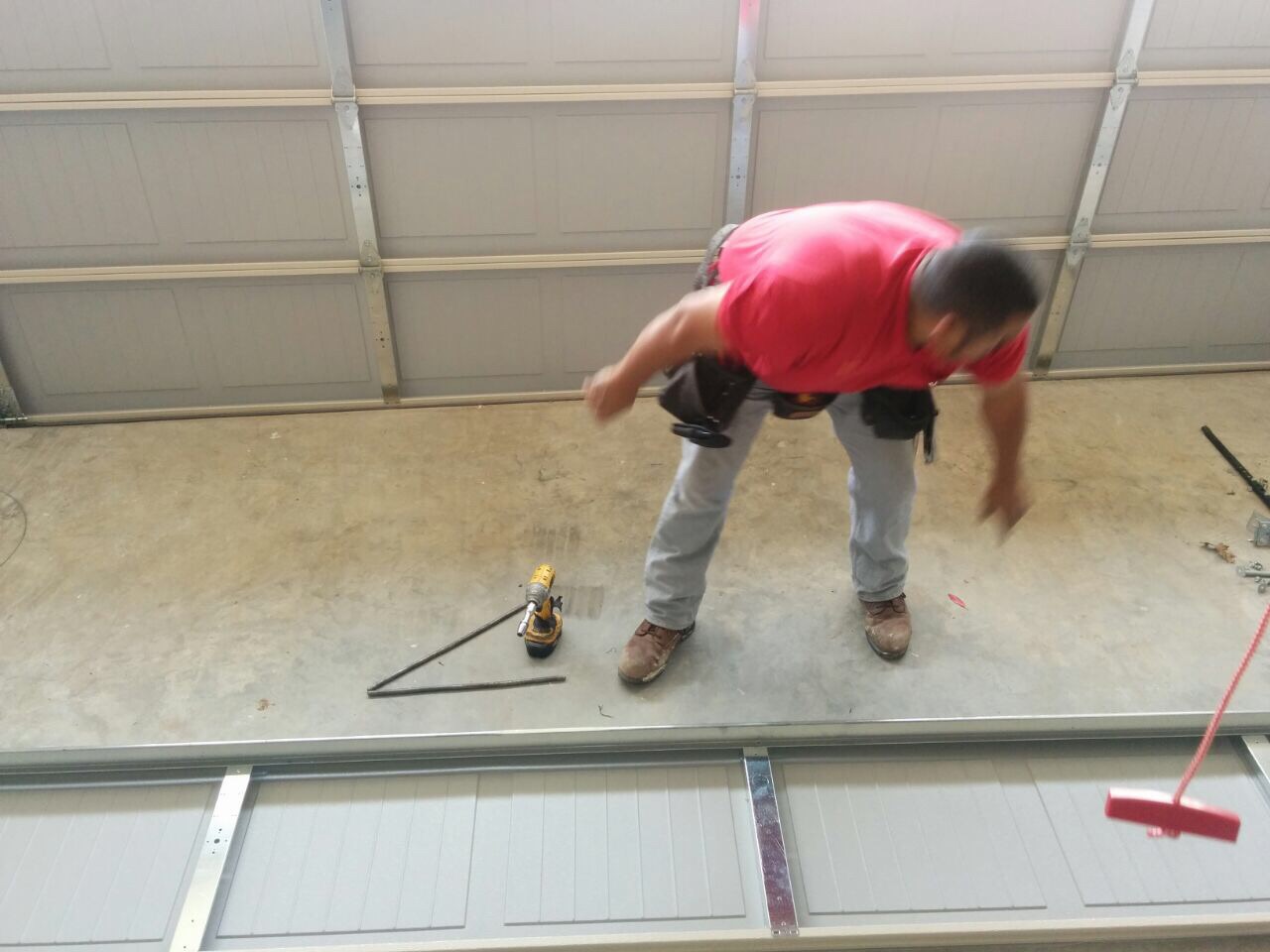 Garage Door Repair Services in Washington